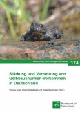 NaBiV Heft 174 Stärkung und Vernetzung von Gelbbauchunken-Vorkommen in Deutschland NaBiV Heft 174 Stärkung und Vernetzung von Gelbbauchunken-Vorkommen in Deutschland