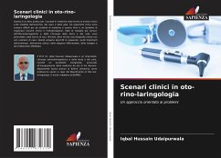 Scenari clinici in oto-rino-laringologia - Udaipurwala, Iqbal Hussain