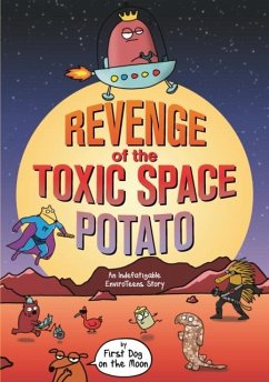 Cover Revenge of the Toxic Space Potato
