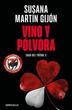 Vino Y Pólvora / Wine and Gunpowder - Martín Gijón, Susana