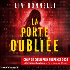 La Porte oubliée (MP3-Download) - Bonnelli, Liv