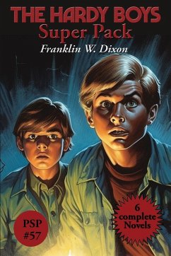 The Hardy Boys Super Pack - Dixon, Franklin W.