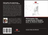 Philosophie des programmes d'études pour le District fédéral