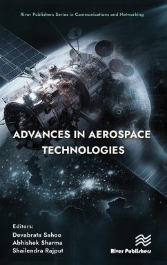 Cover Advances in Aerospace Technologies