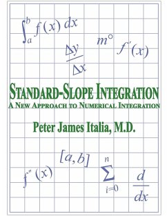 Standard-Slope Integration - Italia, Peter James MD