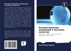 Cover Rasprostranenie innowacij w sistemah kachestwa