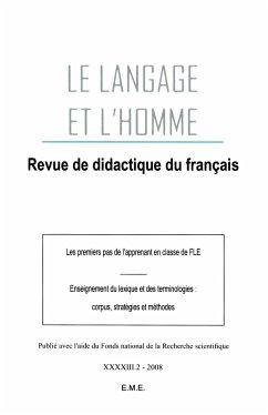 Les Premiers pas de l'apprenant en classe de FLE - Collectif