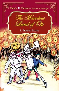 The Marvelous Land of Oz - Frank Baum, L.