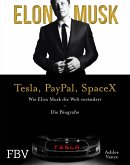 Elon Musk - Tesla, PayPal, SpaceX (Mängelexemplar)