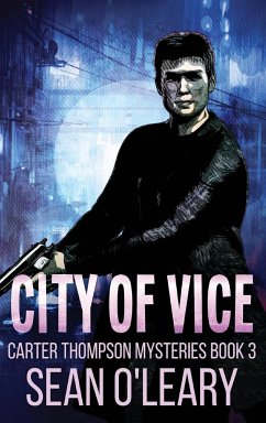 City of Vice - O'Leary, Sean