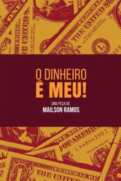 Cover O Dinheiro é Meu!
