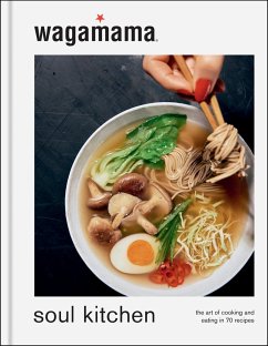 wagamama Soul Kitchen - Wagamama Limited