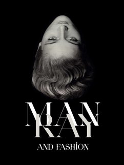 Cover Man Ray and Fashion