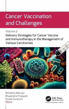 Cover Cancer Vaccination and Challenges