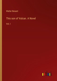 This son of Vulcan. A Novel