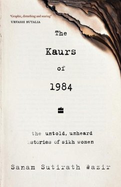 Cover The Kaurs of 1984
