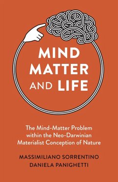 Cover Mind, Matter and Life