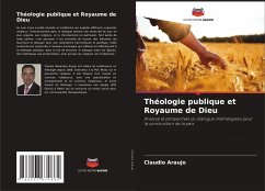Cover Théologie publique et Royaume de Dieu