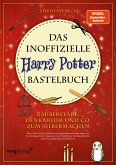 Das inoffizielle Harry-Potter-Bastelbuch (Mängelexemplar)