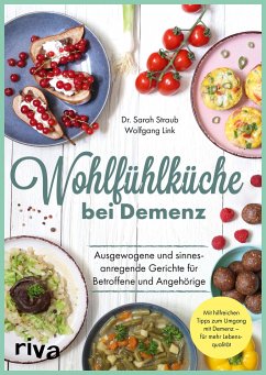 Wohlfühlküche bei Demenz (Mängelexemplar) - Link, Wolfgang;Straub, Sarah