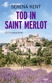 Tod in Saint Merlot (Mängelexemplar)