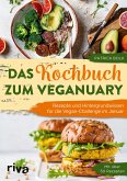 Das Kochbuch zum Veganuary (Mängelexemplar)