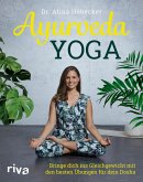 Ayurveda-Yoga (Mängelexemplar)