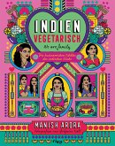 Indien vegetarisch (Mängelexemplar)