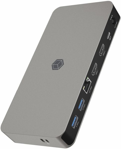 ICY BOX IB-DK2880-C41 Type-C 10-in-1 DockingStation