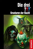 Die drei ??? Kreaturen der Nacht (Mängelexemplar)