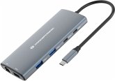 Conceptronic DONN06G 9-in-1 Docking Station Conceptronic DONN06G 9-in-1 Docking Station