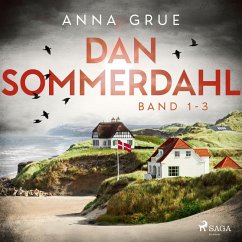 Dan Sommerdahl (Band 1-3) (MP3-Download) - Grue, Anna