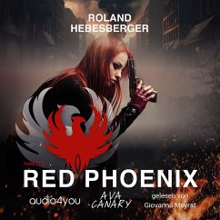 Red Phoenix (MP3-Download) - Hebesberger, Roland