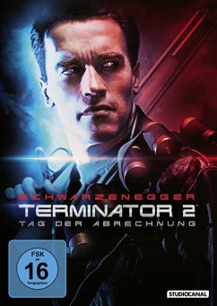 Terminator 2 (2024) Digital Remastered