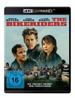 The Bikeriders - 4k