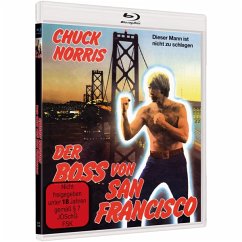 Der Boss von San Francisco - Cover B - Norris,Chuck