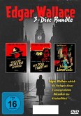 Edgar Wallace 3-DVD-Bundle Pack