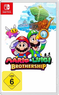 Mario & Luigi: Brothership (Nintendo Switch)