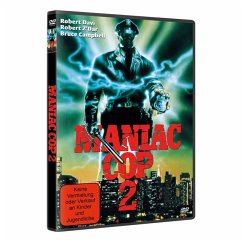 Maniac Cop 2 - DVD - Campbell,Bruce & Davi,Robert