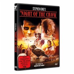 Night Of The Crow - Cover B - Stephen King'S