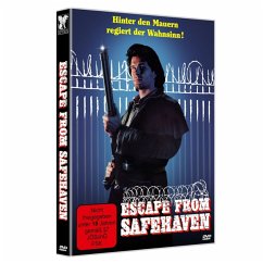 Escape from Safeheaven - Beckwith,William