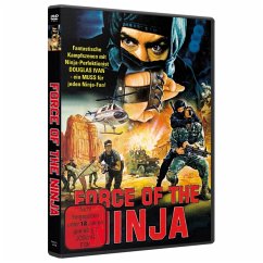 Force of the Ninja - Uncut - Alston,Emmett