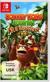 Donkey Kong Country Returns HD (Nintendo Switch)