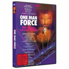 One man Force - Ein Mann wie ein Tank - Matuszak,John & Lynch,Richard