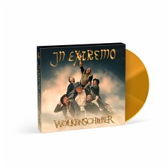 Wolkenschieber (Ltd. Deluxe Edition) - In Extremo