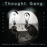 Thought Gang (Cloudy Clear Vinyl Lp+7")