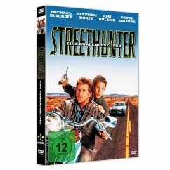 STREETHUNTER - Eine gnadenlose Jagd - Dudikoff,Michael