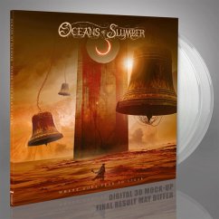 Where Gods Fear To Speak (Crystal Clear 2-Vinyl) - Oceans Of Slumber