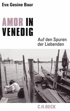 Amor in Venedig  - Baur, Eva Gesine