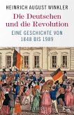 Die Deutschen und die Revolution (Mängelexemplar)